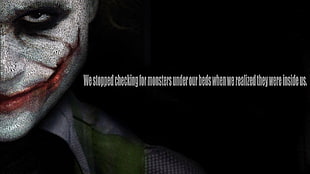 Joker from DC HD wallpaper