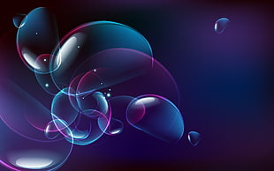bubble illustration