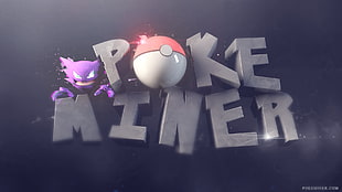 white and black wooden table decor, Pokémon, Pixelmon