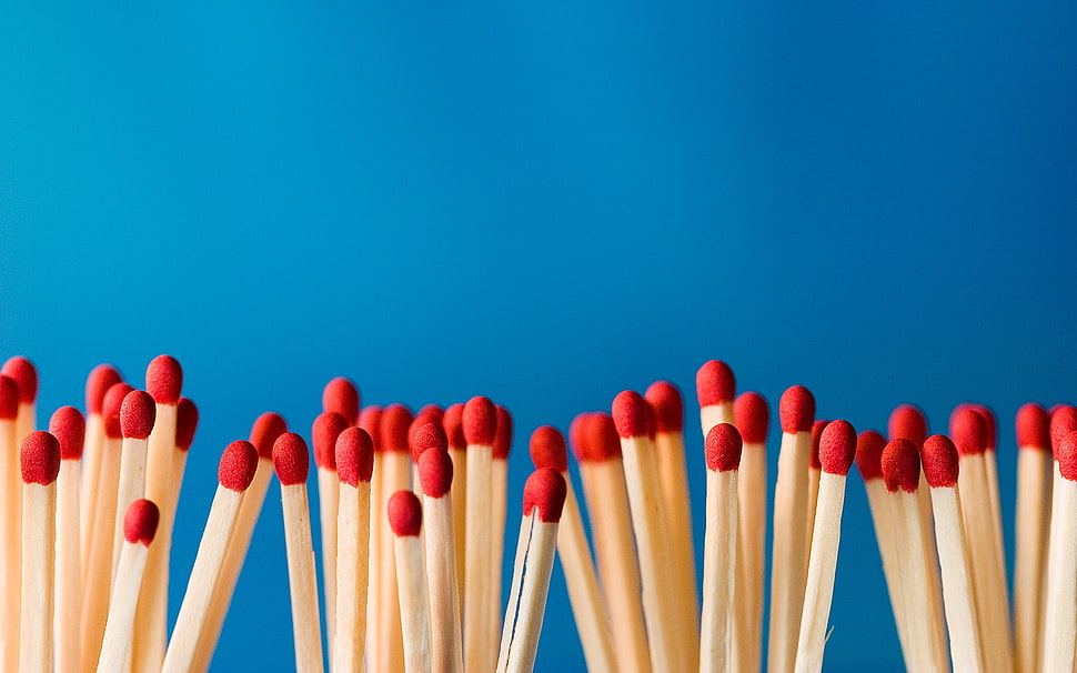wallpaper of match stick HD wallpaper