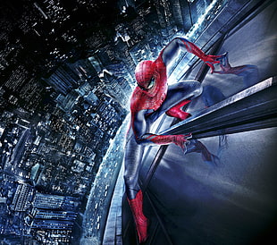 Spider-Man digital wallpaper HD wallpaper