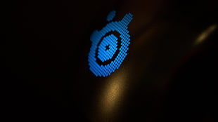 Steelseries logo, SteelSeries, computer HD wallpaper