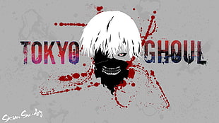 Tokyo Ghoul wallpaper, Tokyo Ghoul, Kaneki Ken, anime