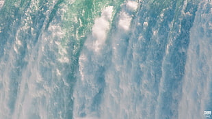 waterfalls, nature HD wallpaper