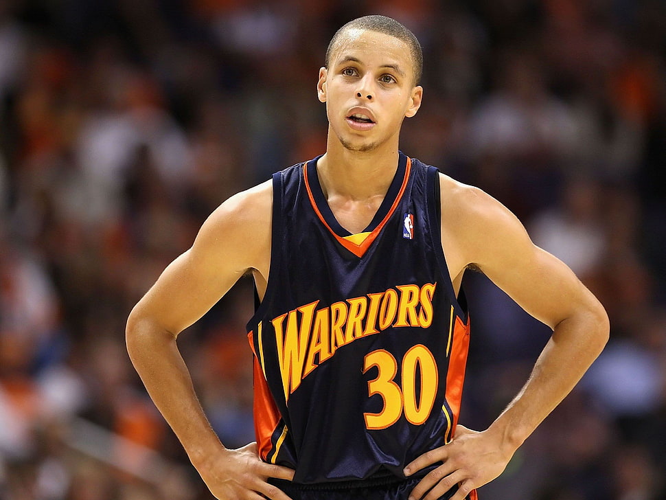 Stephen Curry HD wallpaper