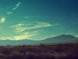 landscape, mountains, sky HD wallpaper