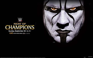 WWE Night of Champions ad HD wallpaper