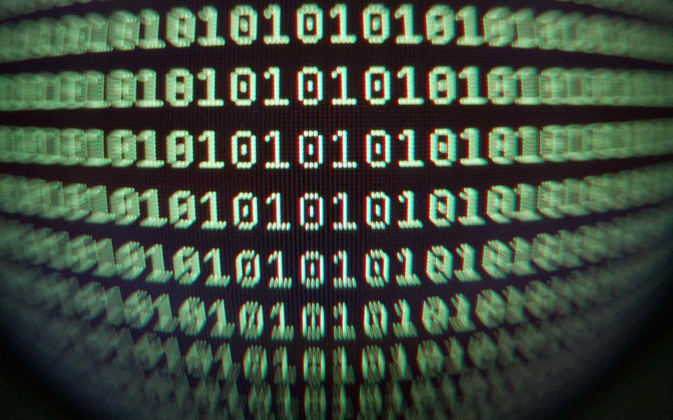 numbers, hacking, The Matrix, binary HD wallpaper