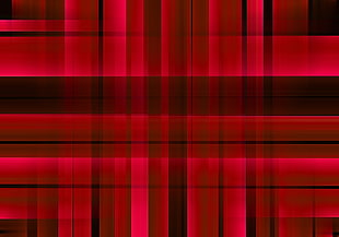 red and black plaid pattern