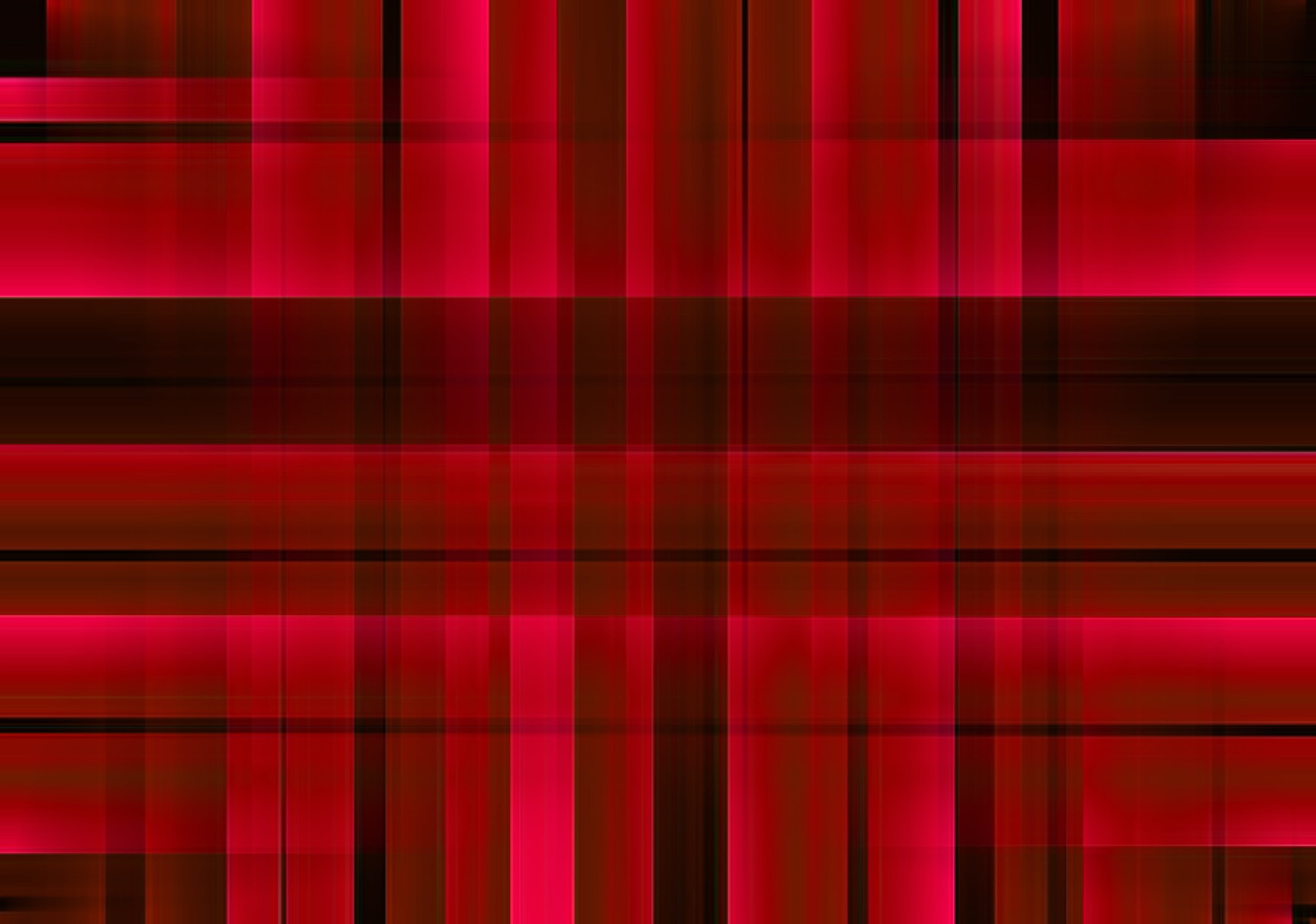 red and black plaid pattern