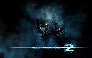 Call of Duty Modern Warfare 2 poster HD wallpaper