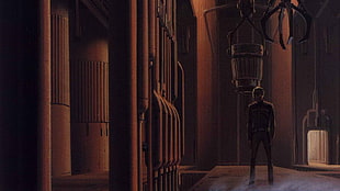 Star Wars, science fiction, Ralph McQuarrie HD wallpaper