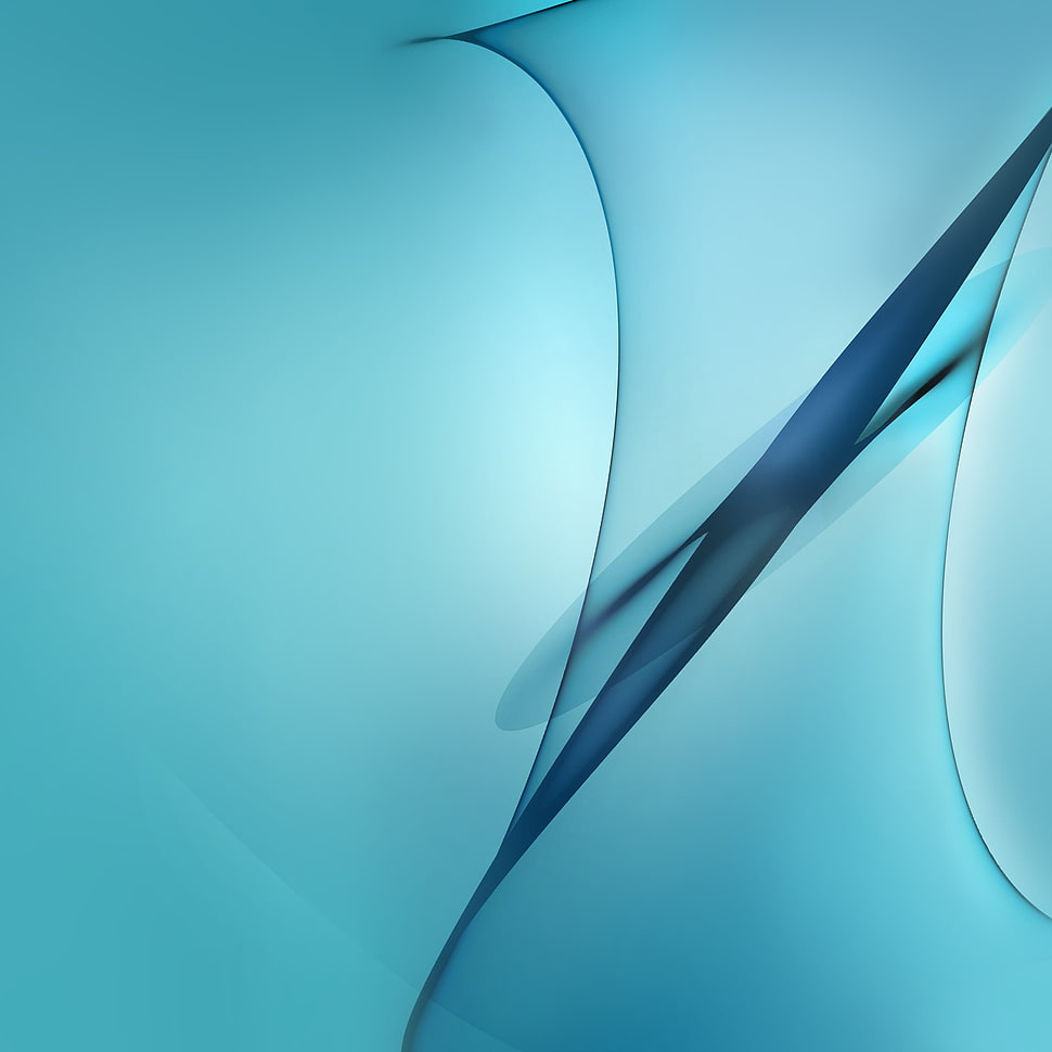 gray and blue wallpaper, abstract HD wallpaper
