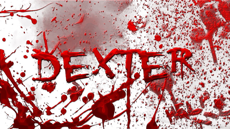 Dexter digital wallpaper, Dexter HD wallpaper
