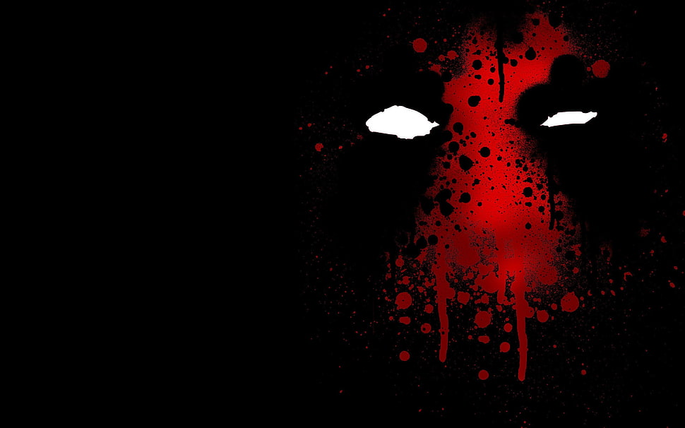 Deadpool wallpaper HD wallpaper
