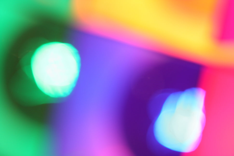 Circles,  Colorful,  Background,  Light HD wallpaper