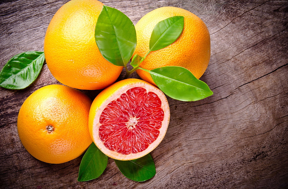 orange fruit HD wallpaper