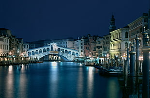 Grand Canal, Italy HD wallpaper
