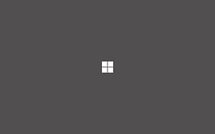 Windows logo, Windows 10, Microsoft Windows, operating systems, minimalism