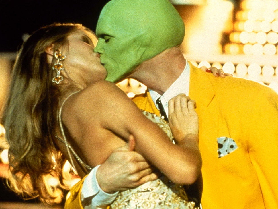 The Mask movie HD wallpaper