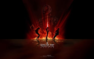 King Of Pop HD wallpaper