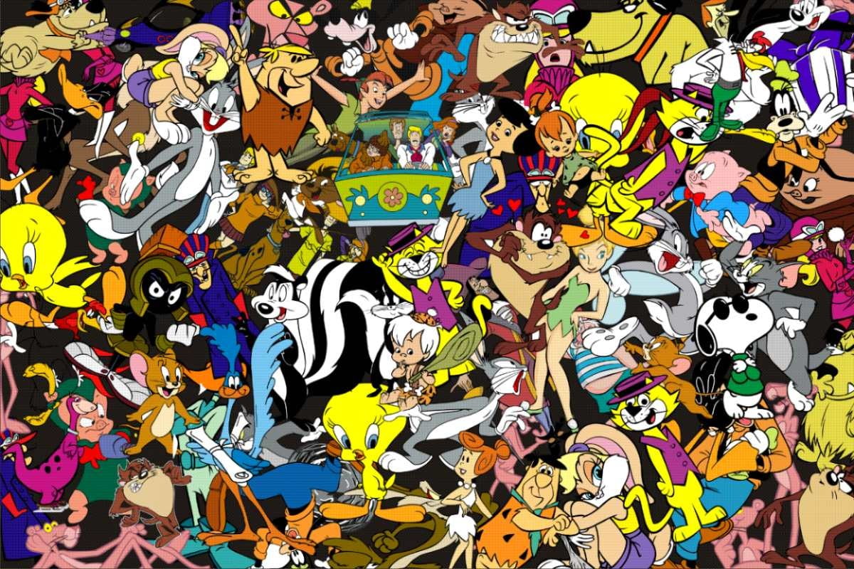 Mi Infancia 80s Personajes De Cartoon Network Fondo D - vrogue.co