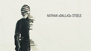 Nathan Dallas Steele HD wallpaper