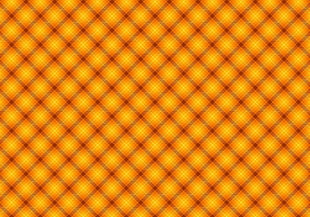 orange and black pattern
