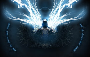 dark angel character graphics
