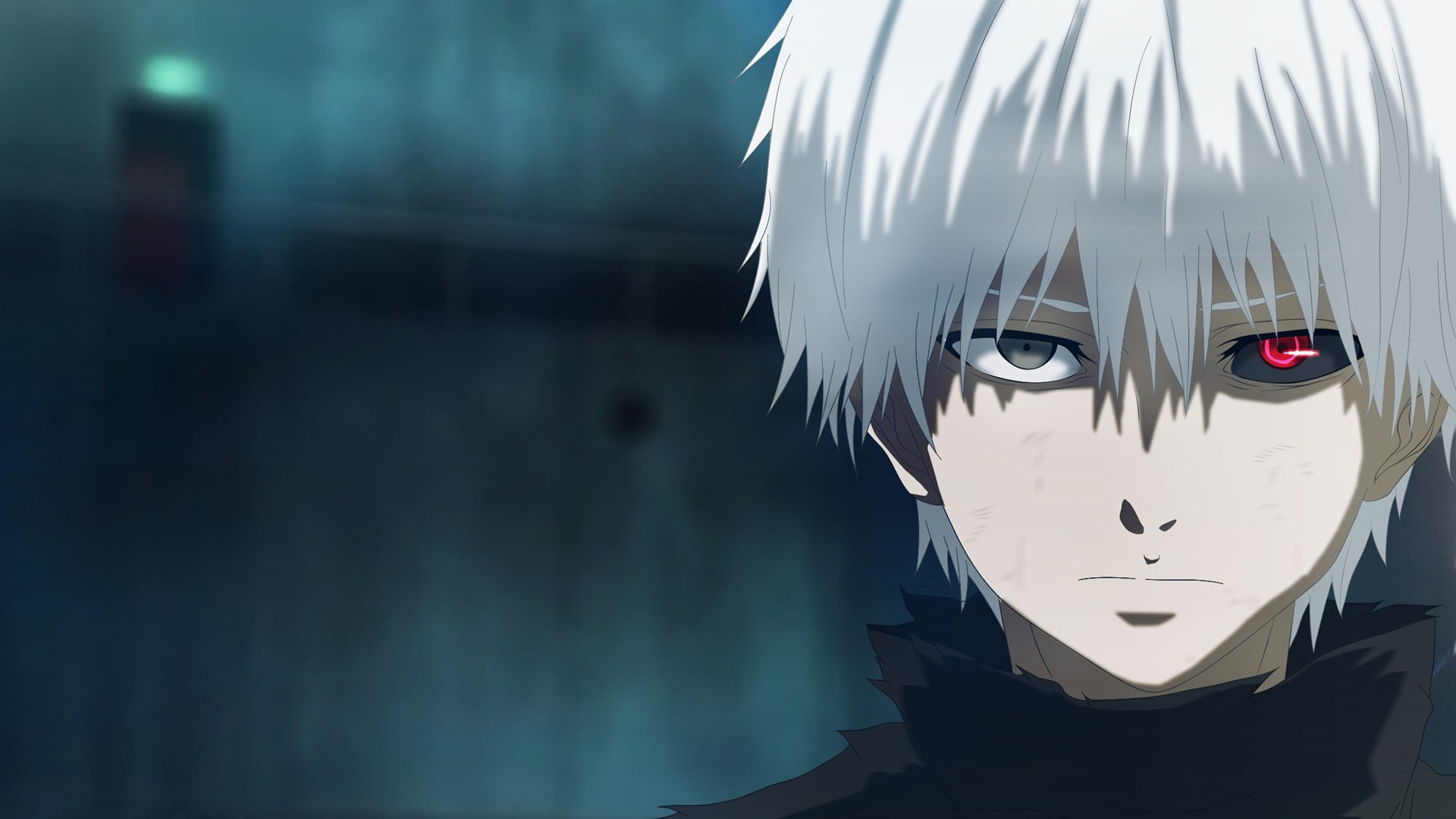 7. "Kaneki Ken" from Tokyo Ghoul - wide 3