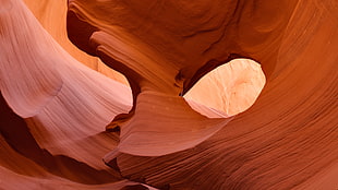 rock formation, canyon, Arizona, desert