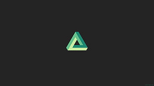 green logo