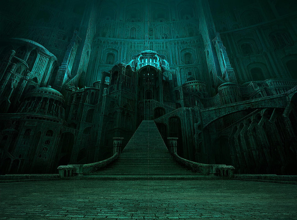 game application wallpaper, fantasy art HD wallpaper