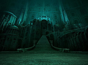 game application wallpaper, fantasy art