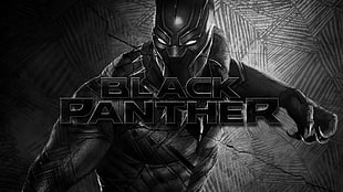 Black Panther artwork