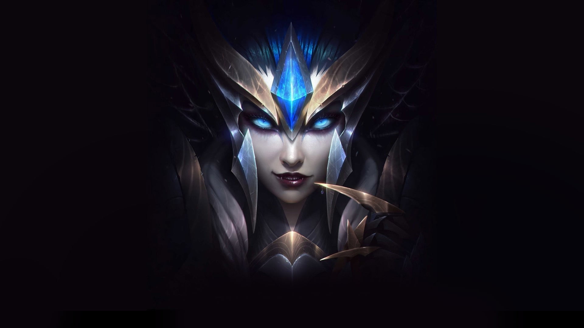 Mobile Legend Karie character wallpaper, video games, League of Legends