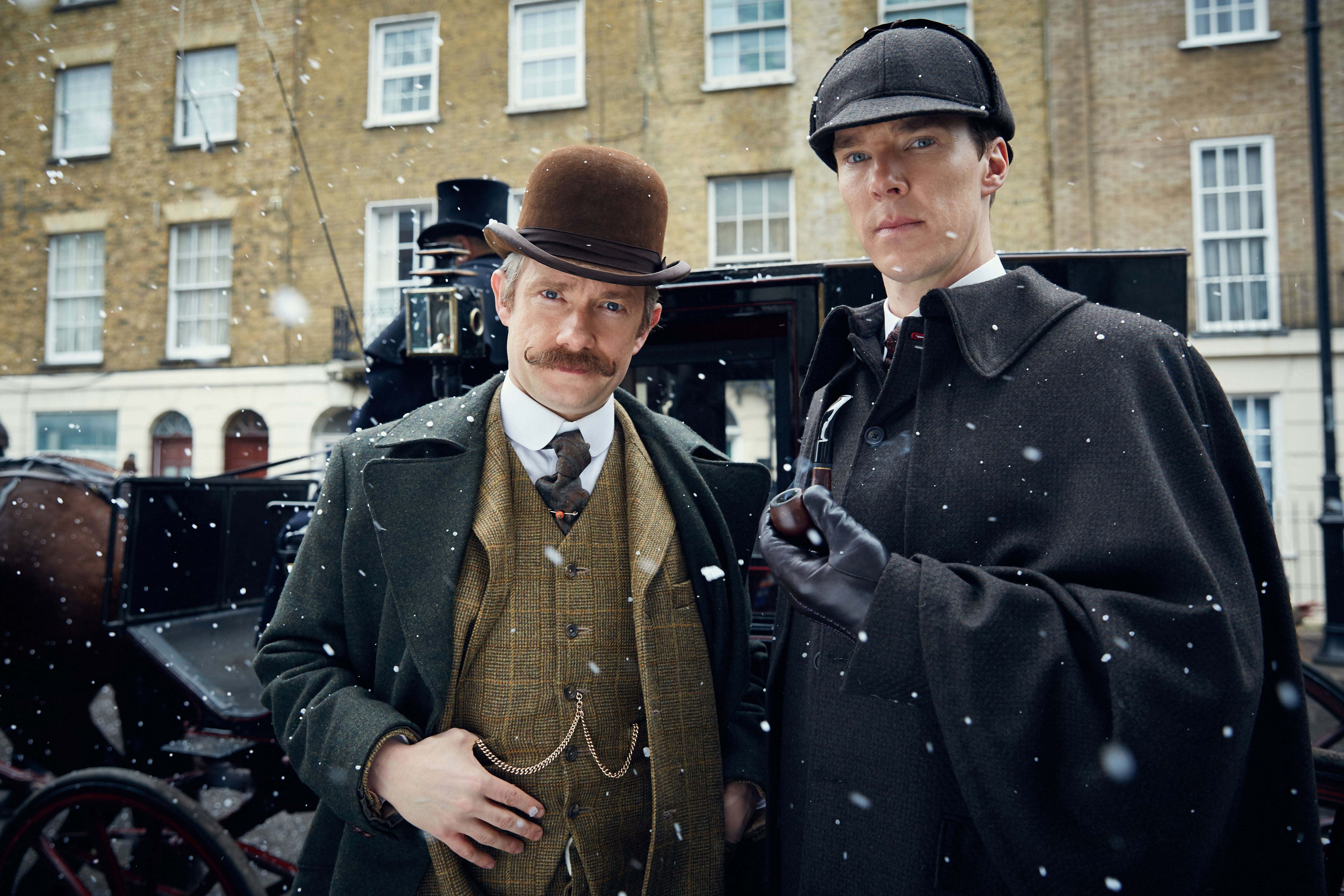 1125x2436 resolution | men's white collared top, Sherlock, John Watson ...