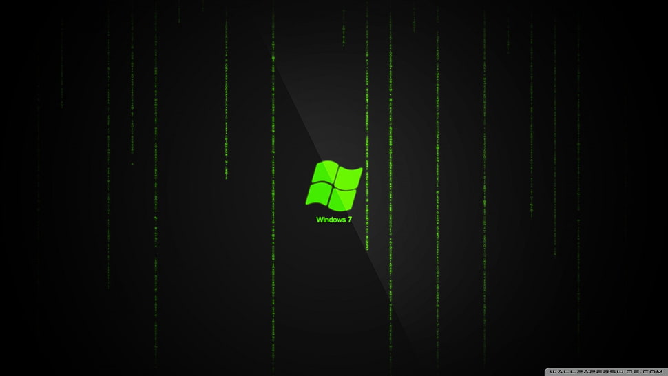 Windows 7 logo, Windows XP HD wallpaper