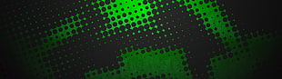 multiple display, abstract, circle