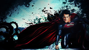 Superman, Henry Cavill, Man of Steel, movies