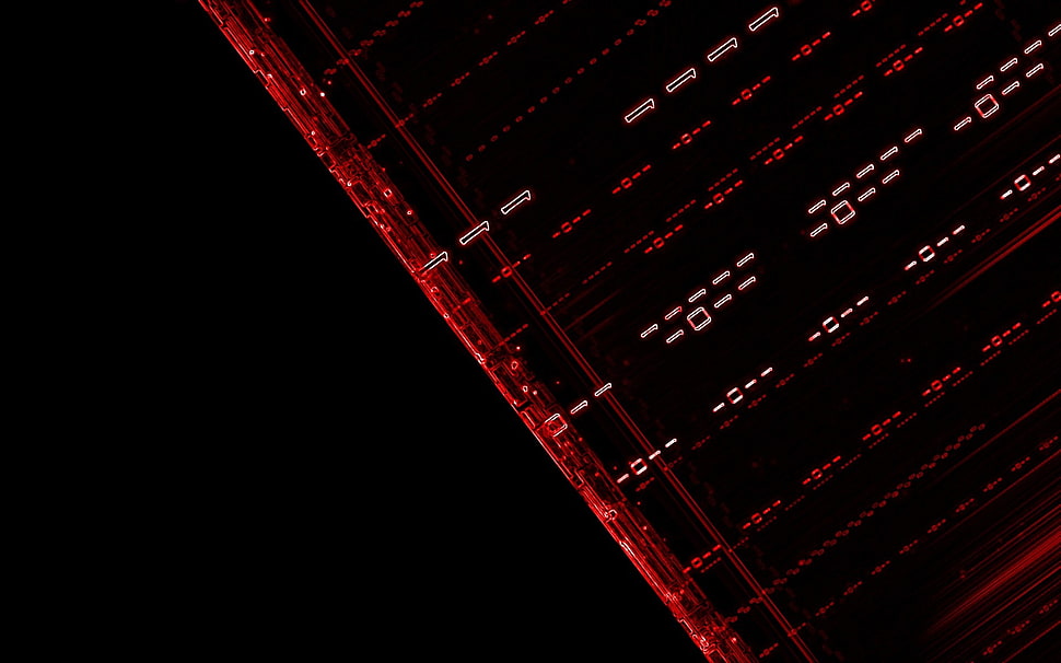 binary HD wallpaper