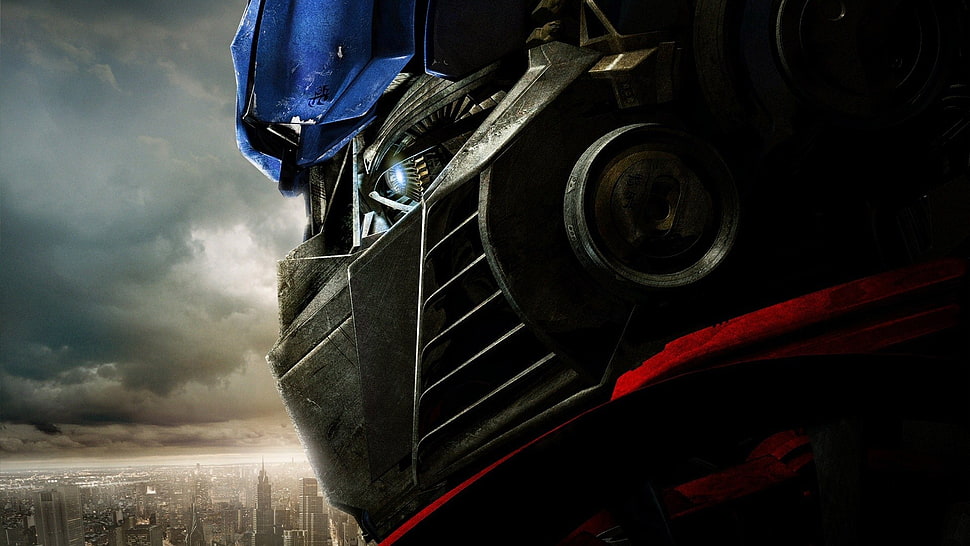 black car part, movies, Transformers HD wallpaper