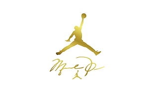 Air Jordan logo, Michael Jordan