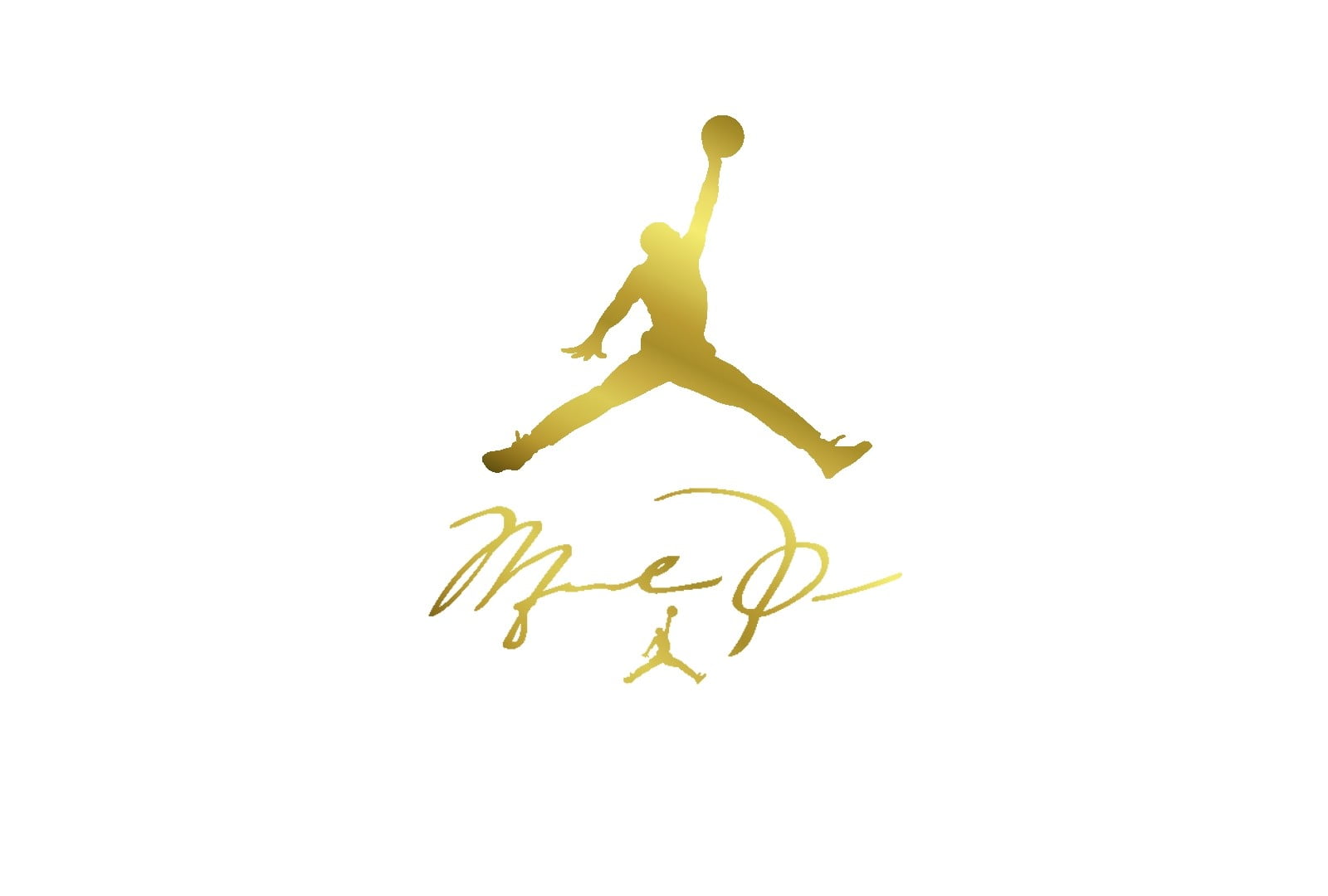 Air Jordans Logo Wallpaper