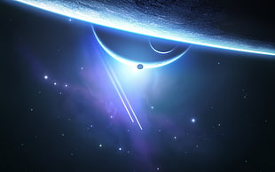 space illustration