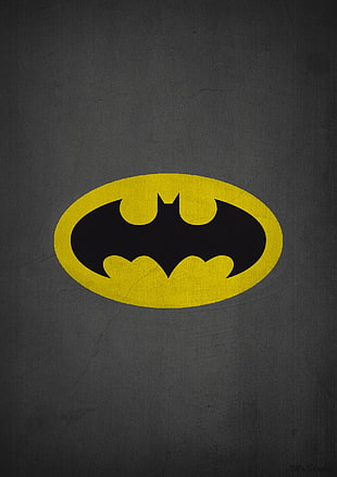 Batman logo, Batman logo