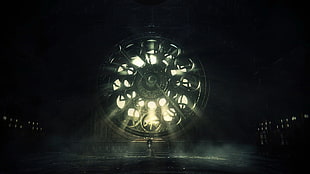 Bloodborne, video games, Lady Maria, Astral Clocktower HD wallpaper