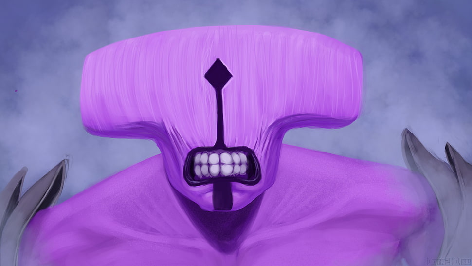 Faceless Void DOTA 2 wallpaper HD wallpaper