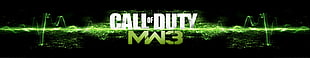Call Of Duty MW3 digital wallpaper, Call of Duty: Modern Warfare 3, video games, triple screen, multiple display