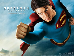 Superman, Superman Returns, movies